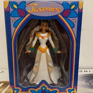 Disney Aladdin- Jasmine and Aladdin Wedding Ornament